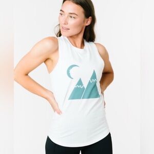 Zyia active women’s mountain top tank top size XXXL